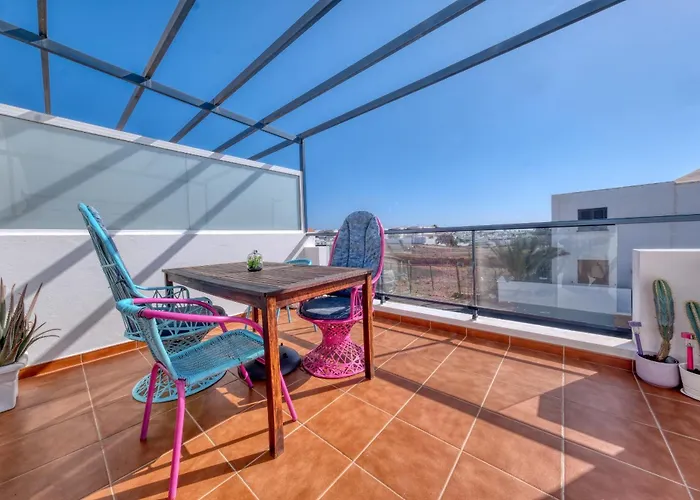 Дом отдыха The Mermaid House- Плайя-Онда