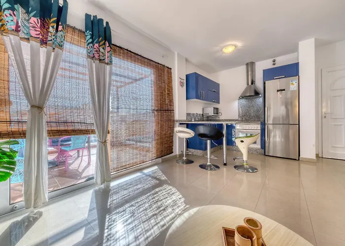 The Mermaid House- Σπίτι διακοπών Playa Honda (Lanzarote)