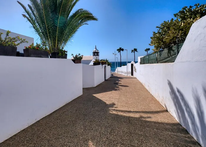 The Mermaid House- Σπίτι διακοπών Playa Honda (Lanzarote)