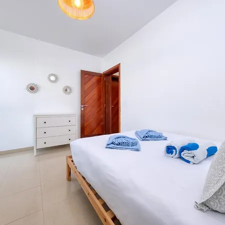 The Mermaid House- Vakantiehuis Playa Honda (Lanzarote)
