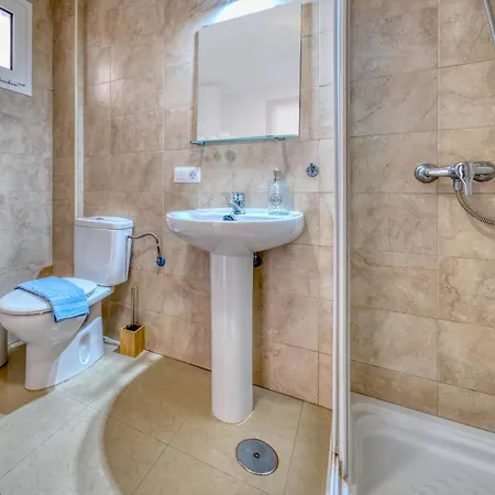 The Mermaid House- Vakantiehuis Playa Honda (Lanzarote)
