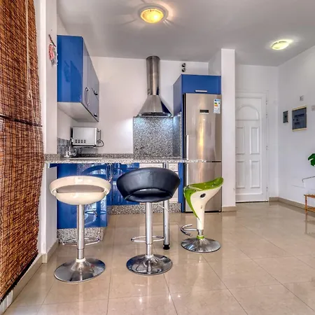 The Mermaid House- Playa Honda (Lanzarote)