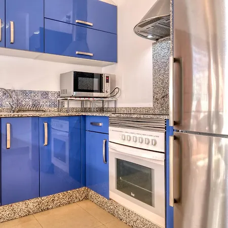 Tatil Evi The Mermaid House- Playa Honda (Lanzarote)