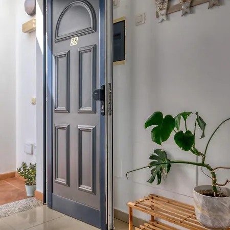 Vakantiehuis The Mermaid House-