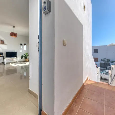 Vakantiehuis The Mermaid House- Playa Honda (Lanzarote)