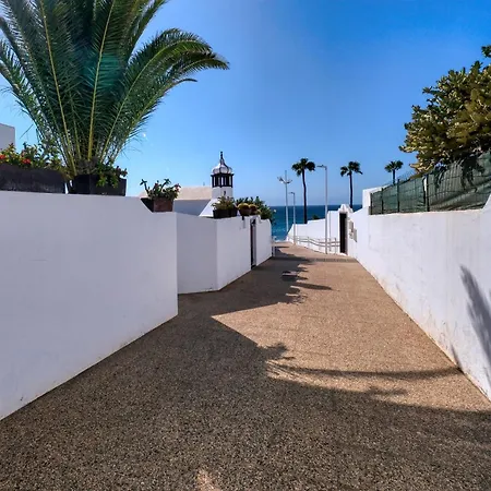 The Mermaid House- Vakantiehuis Playa Honda (Lanzarote)