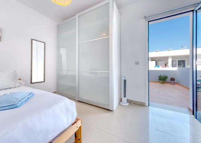 The Mermaid House- Playa Honda (Lanzarote)