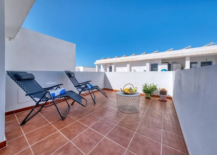 The Mermaid House- Playa Honda (Lanzarote)