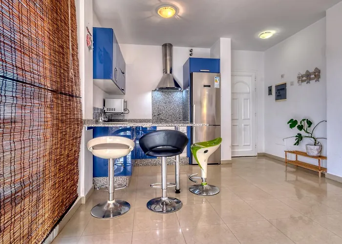 The Mermaid House- Playa Honda (Lanzarote)